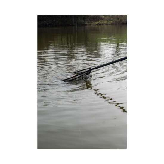 Cap Minciog Preston - Carbon Free Flow Landing Net 16" Cap Minciog Preston - Carbon Free Flow Landing Net 16"